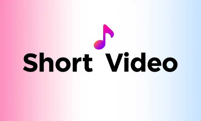 抖音短视频合作品牌Logo