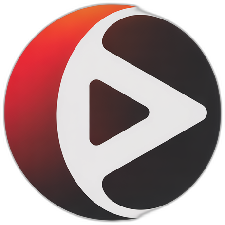秋霞影视网品牌Logo